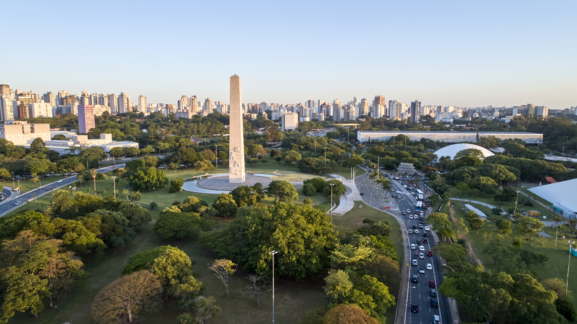 Obelisk monument