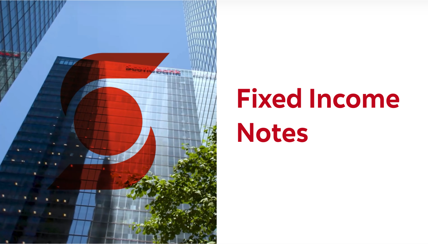 Opens fixed income notes video.